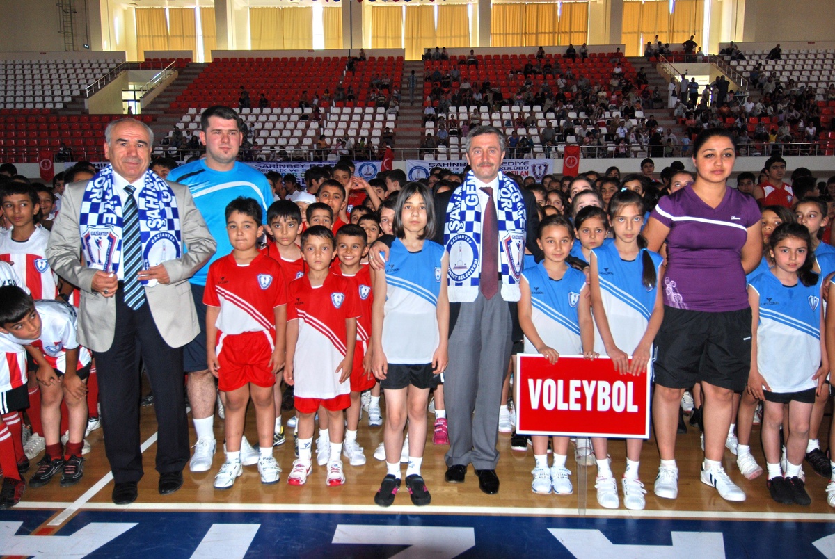 Şahinbey Belediyesi Yaz Spor Okulları Kayıtları Başladı