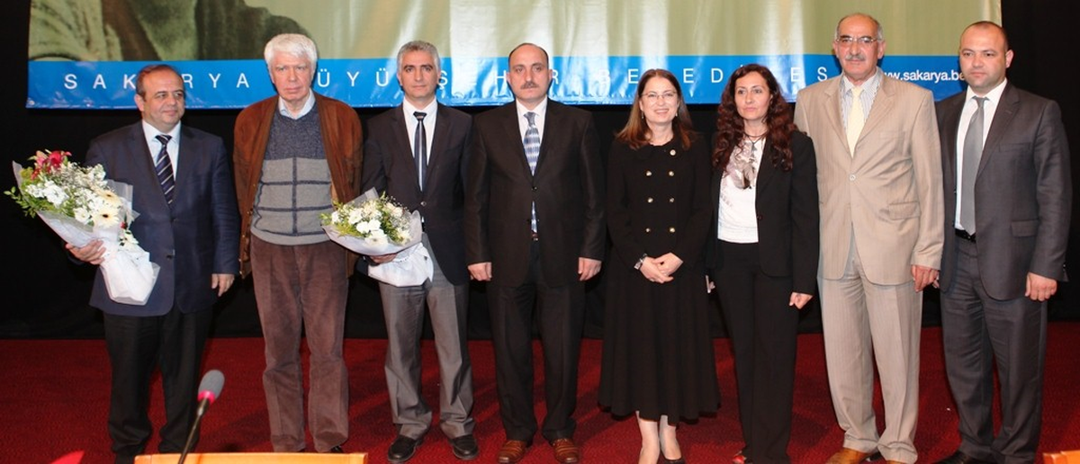 Sakarya'da 'Hemşerimiz Sait Faik' Paneli