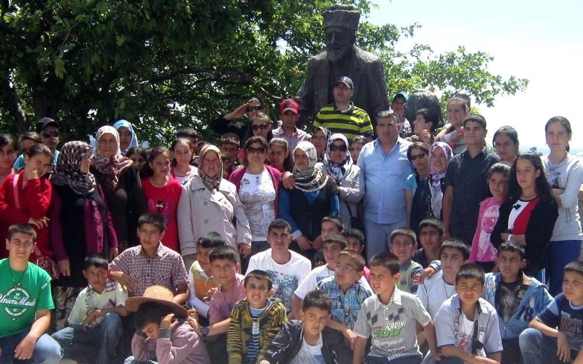 Salihli'de Öğrenciler Çanakkale Gezisinden Döndü
