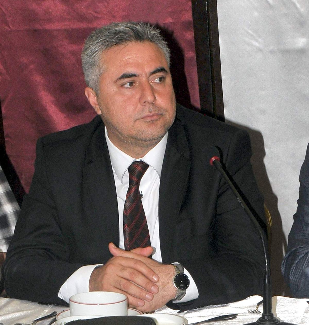 Şanlıurfaspor Başkanı Saraçoğlu, Aday Olmayacak
