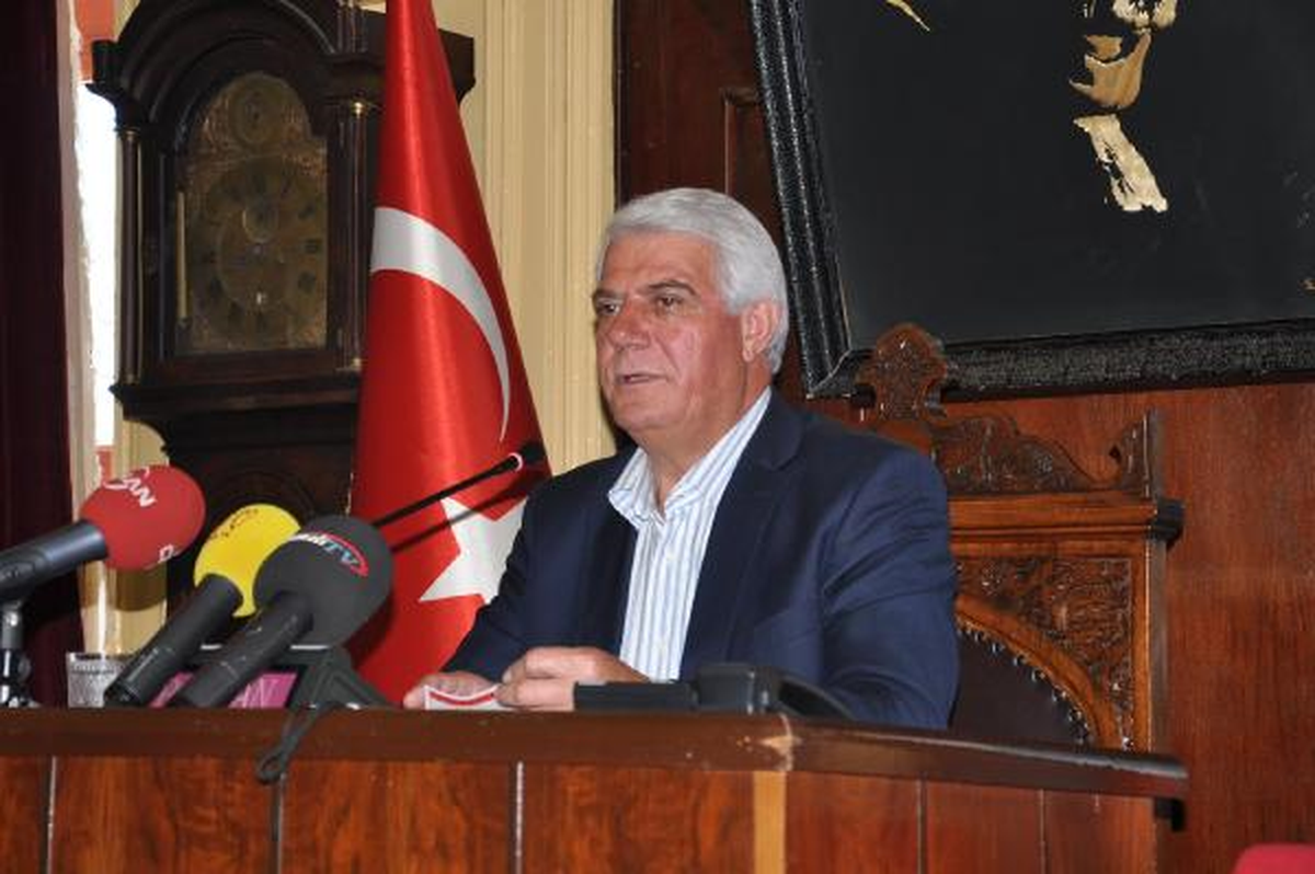 Sedefçi'den Kılıçdaroğlu'na Altın Kemer