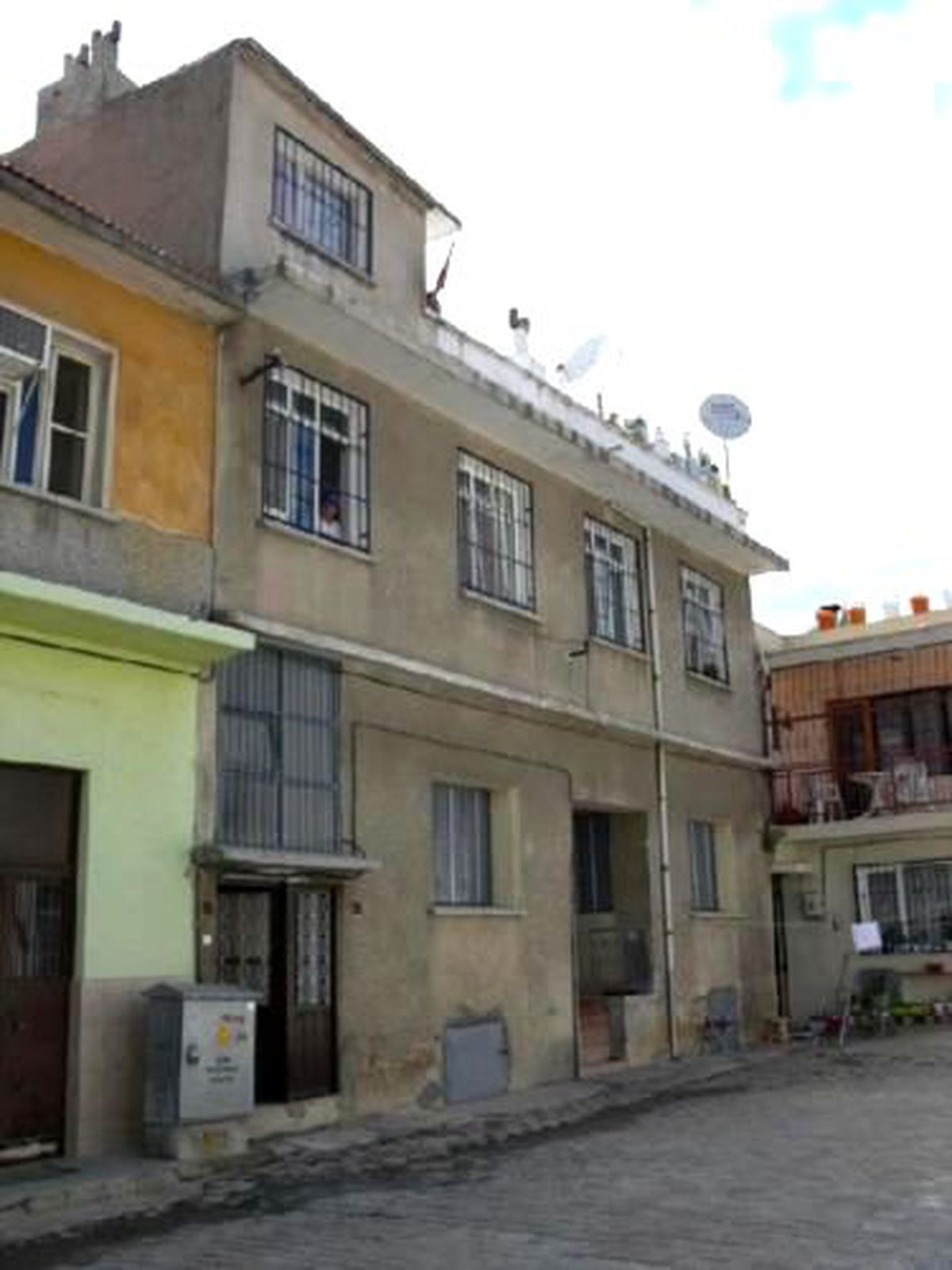 Şehit Ailesinin Buruk Sevinci