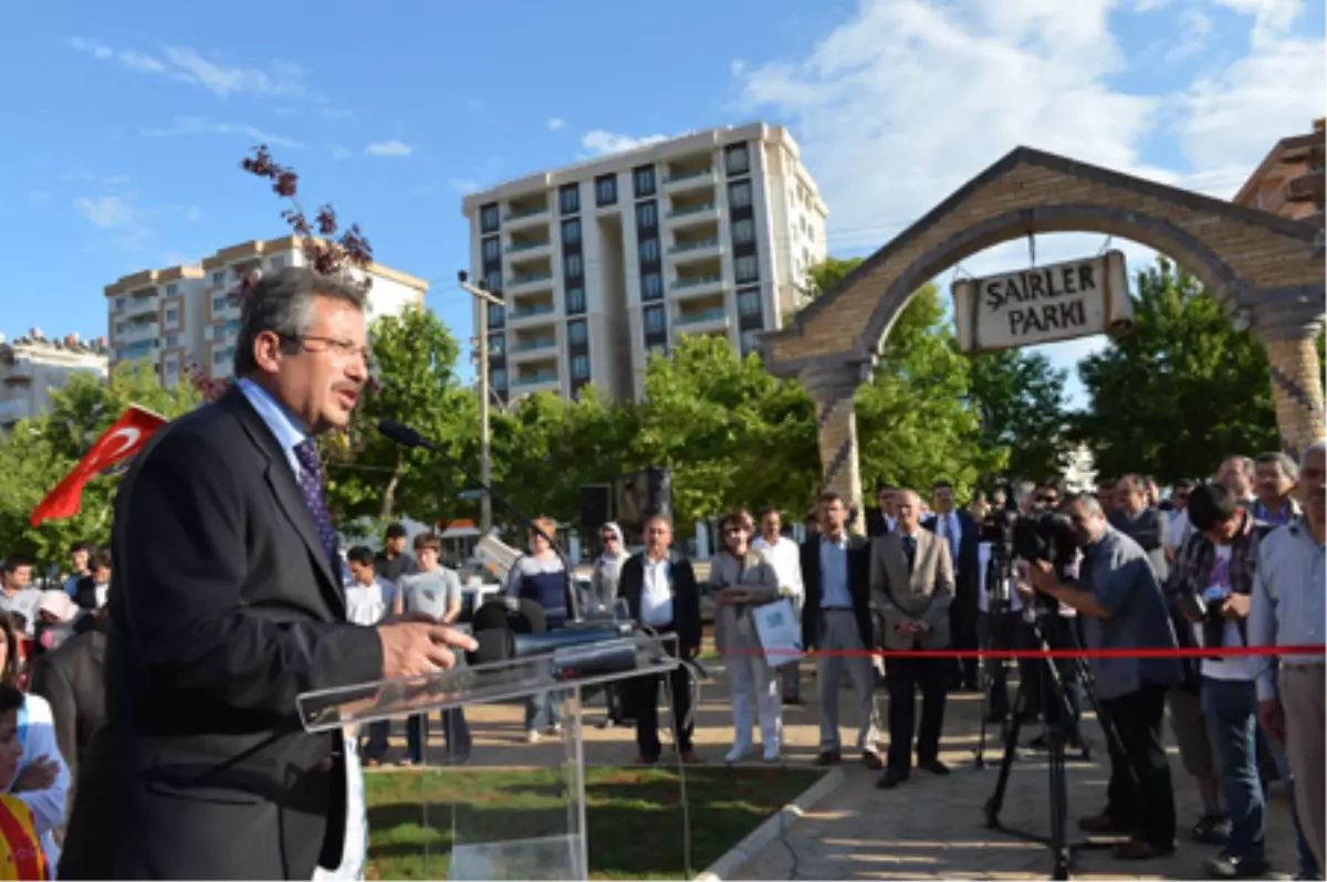 Şiiri Sevdiren Banklar