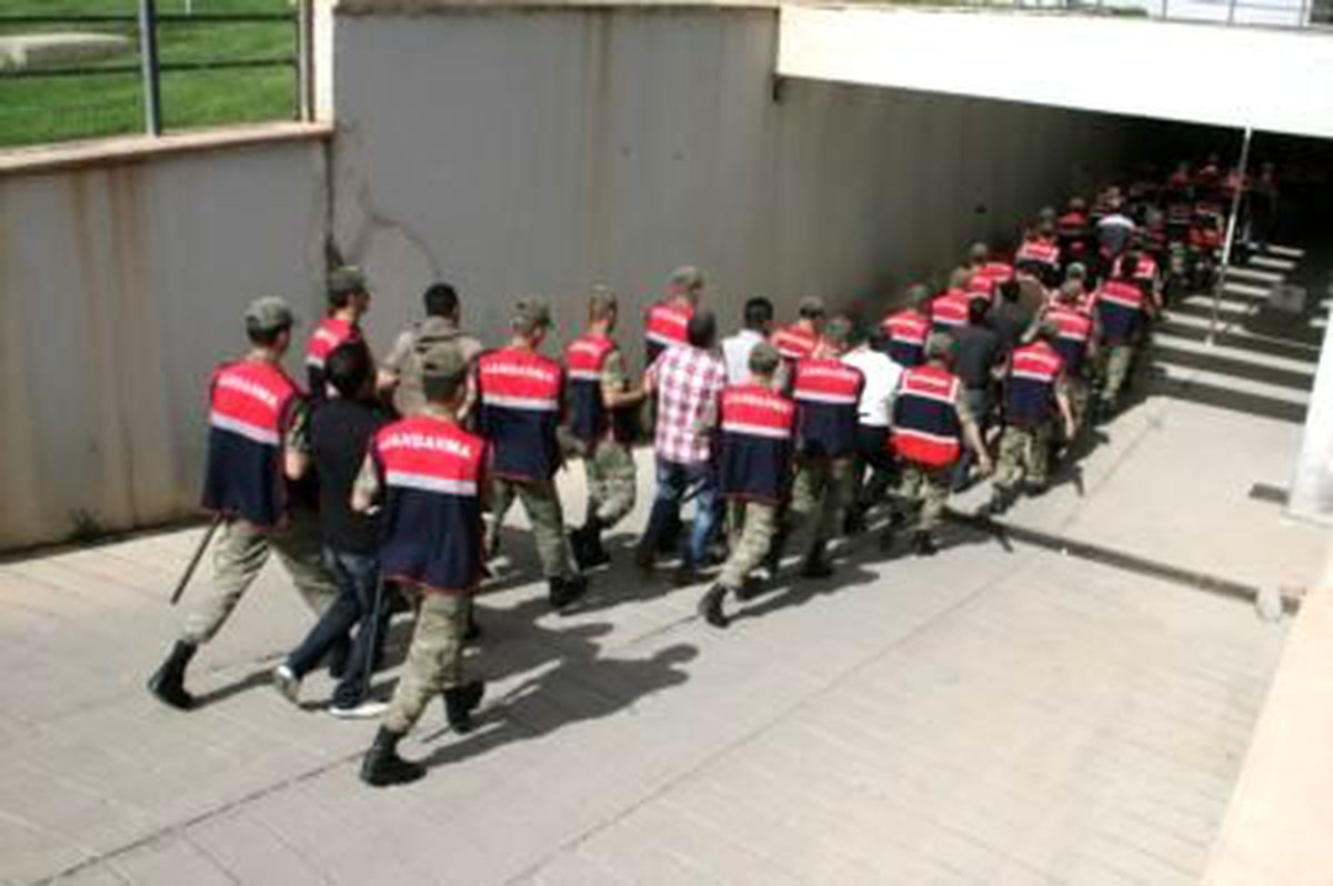 Siirt'te Kck Operasyonu