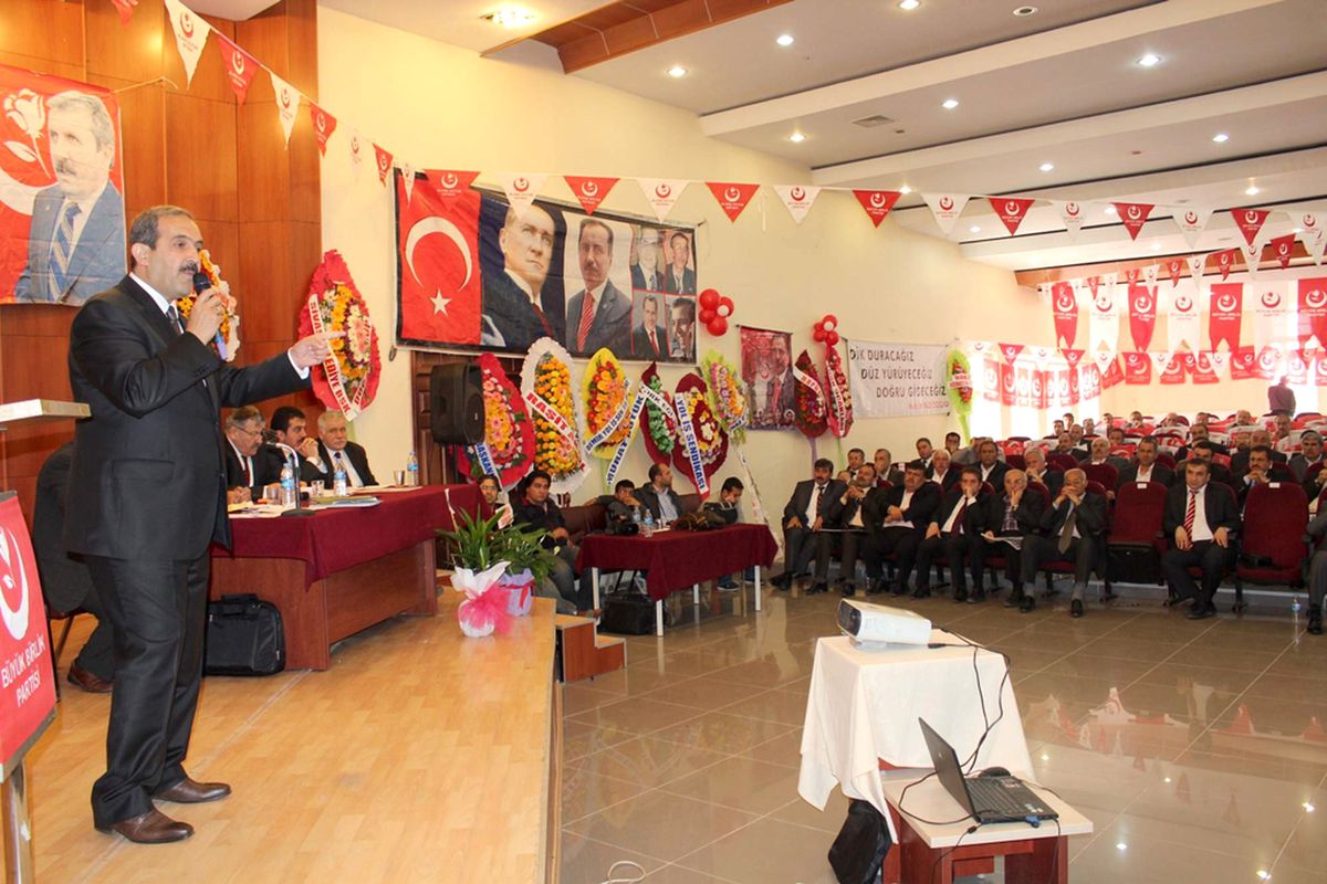 Sivas Belediye Başkanı Doğan Ürgüp Açıklaması