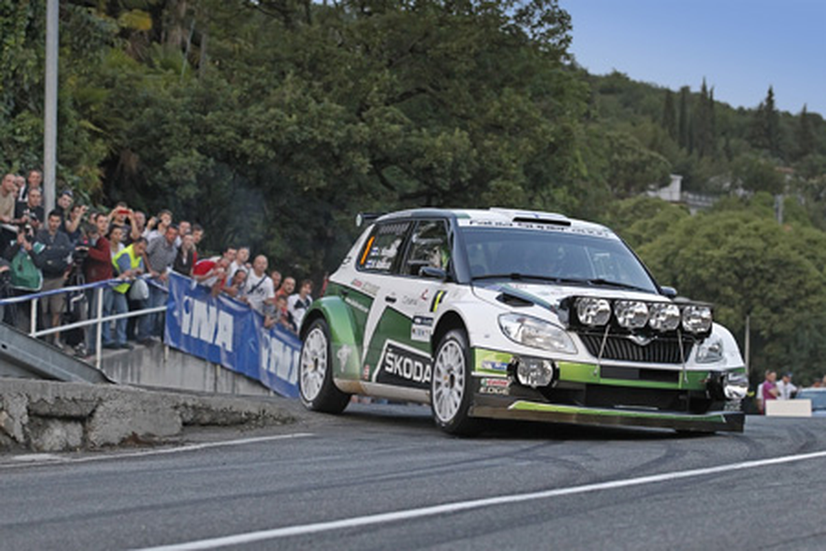 Skoda Haftasonunu Zirvede Geçirdi