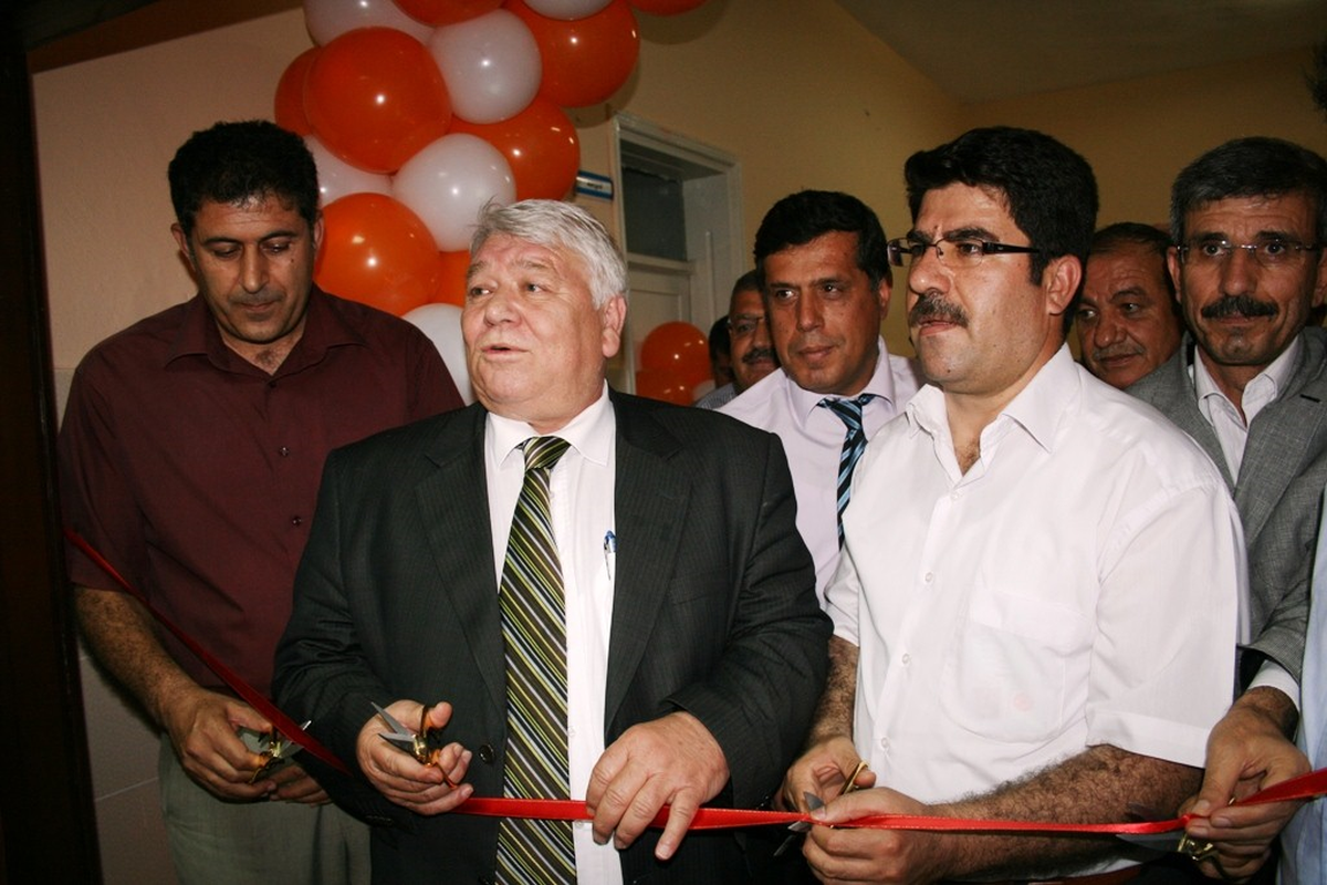 Sodes'ten Bir Salon da Osmangazi İlköğretim Okulu'na