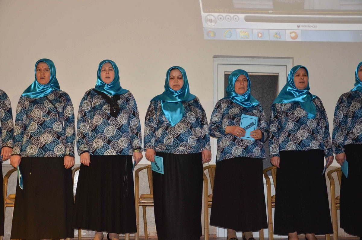 Soma Merkez Kız Kuran Kursu Hatim Programını Yaptı