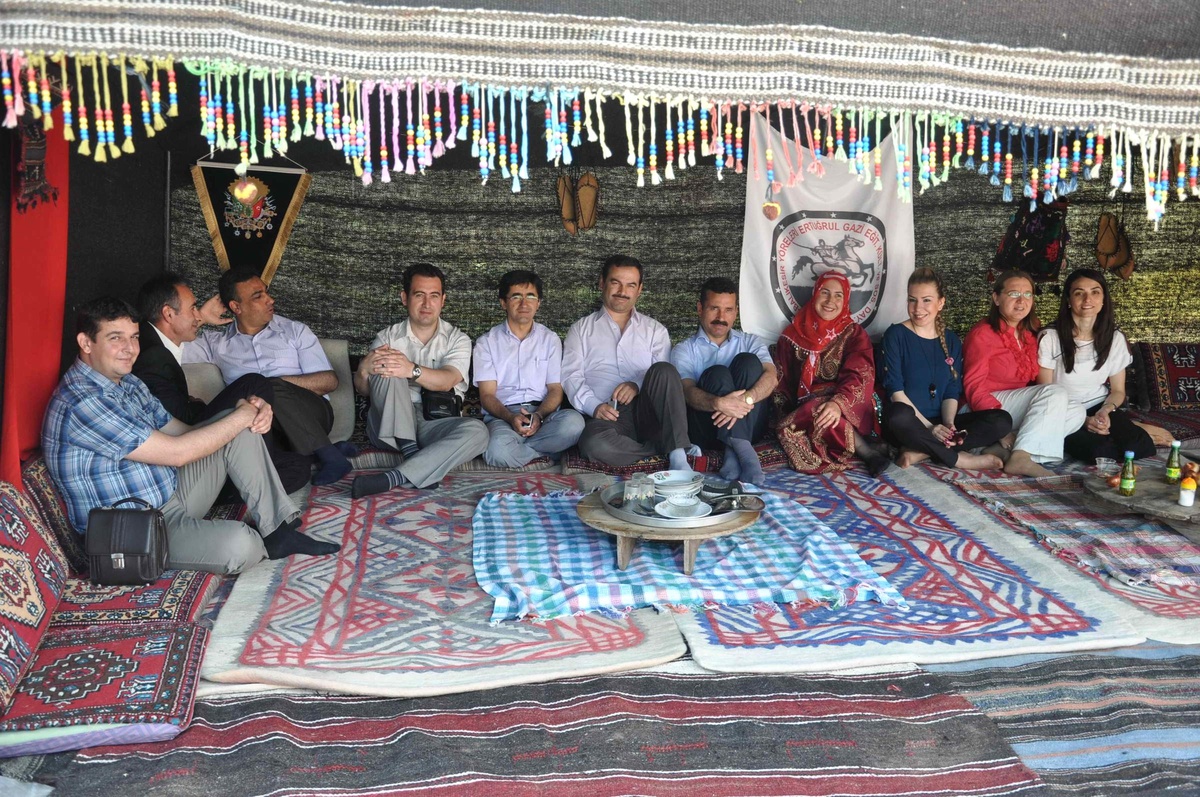 Soma Sabri Balcı İlköğretim Okulu Yıl Sonu Kermesi