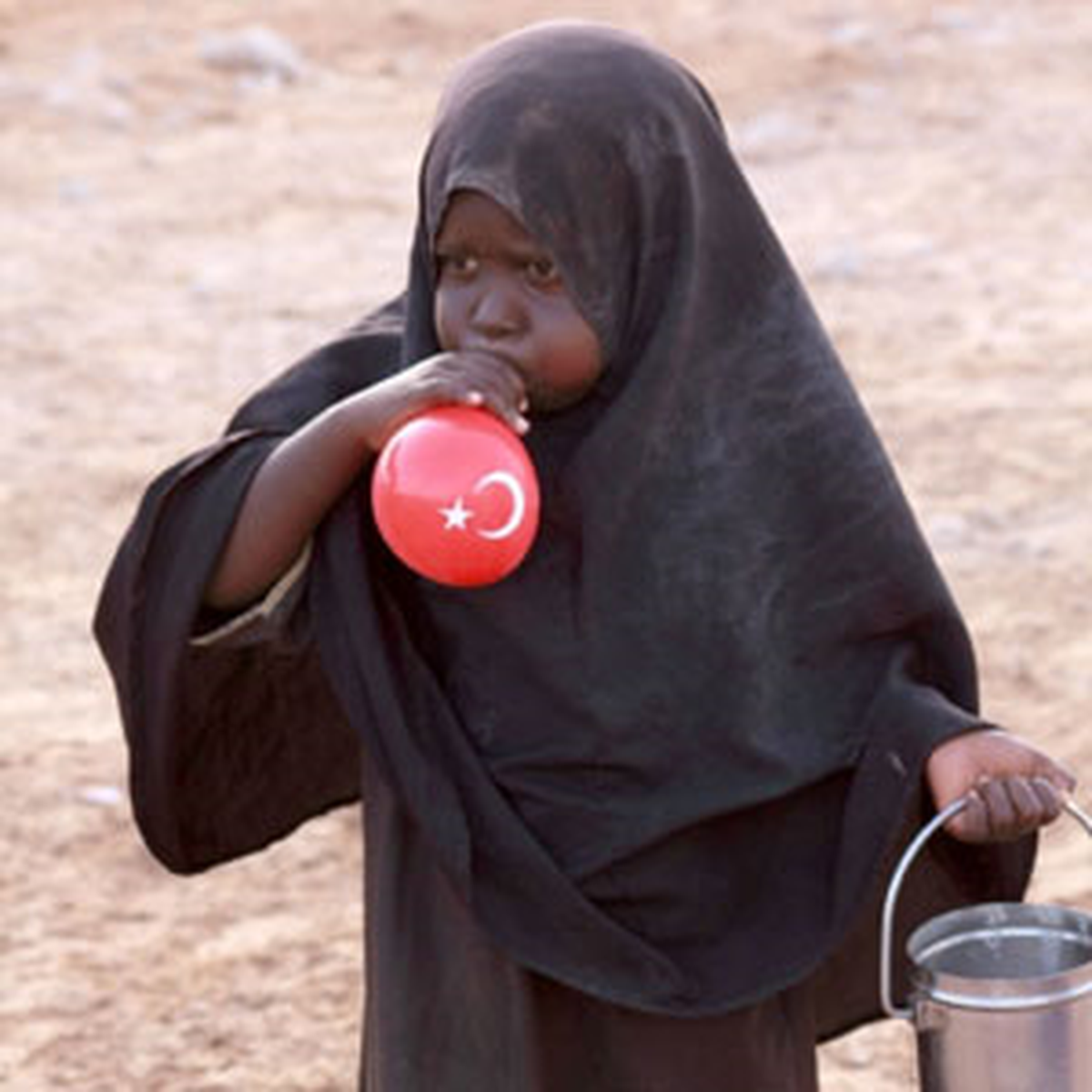 Somali'ye Tam Destek