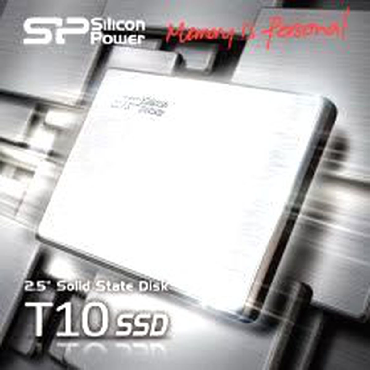 SP Silicon Power 2.5' SSD Piyasada!
