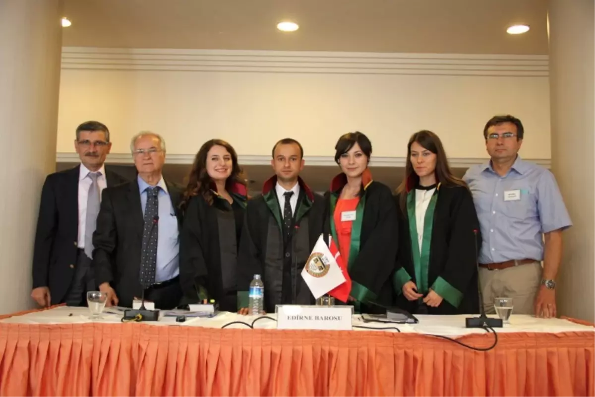 Stajyer Avukatlara Kurgusal Duruşma Yarışması