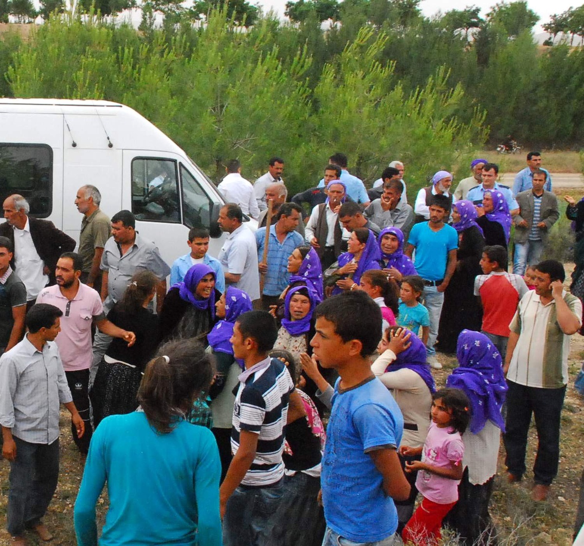 Sulama Kanalına Düşen Çocuk Boğuldu