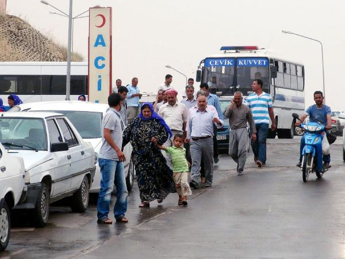 Sulama Kanalına Düşen Çocuk Öldü