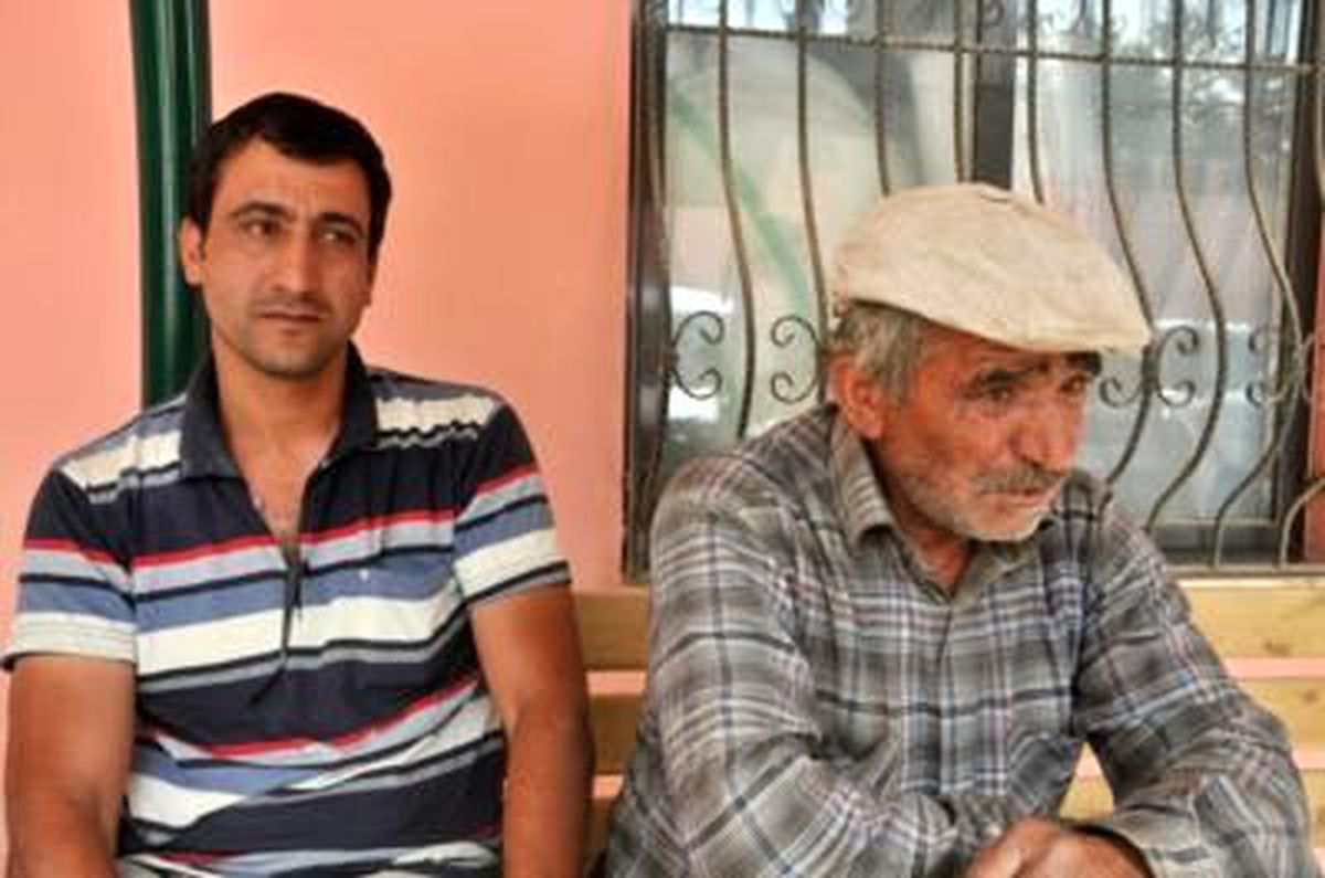 Suriye'de Öldürülen Yaşlı Kadın