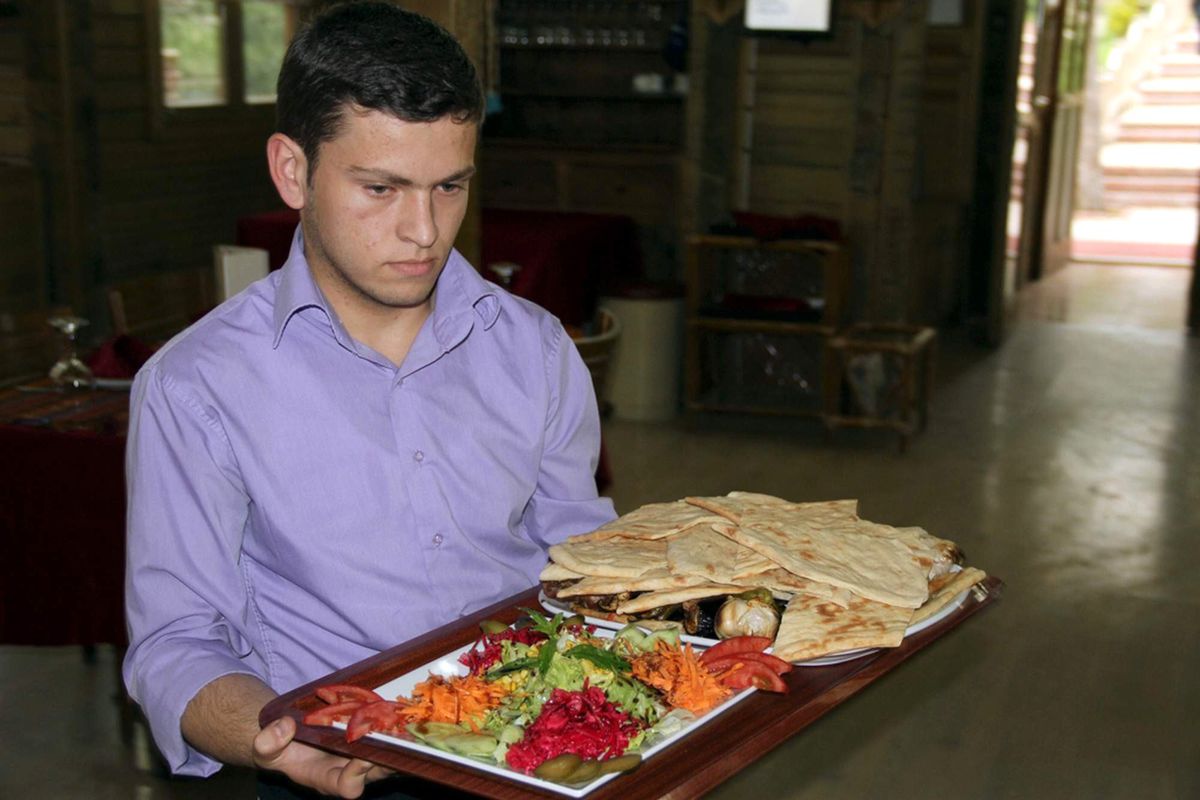 Tarihi Sivas Kebabı İlgi Bekliyor