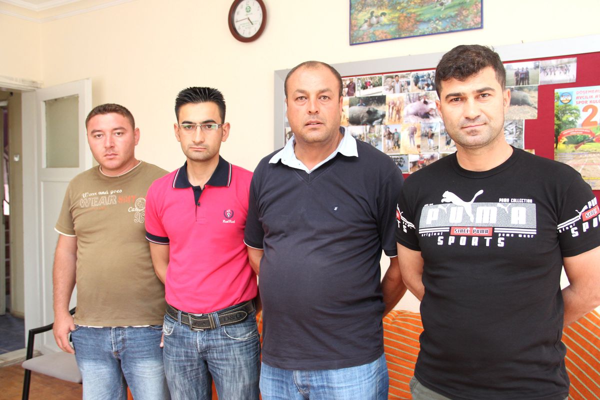 Tek Kurşun Trap Atış Yarışması Başlıyor