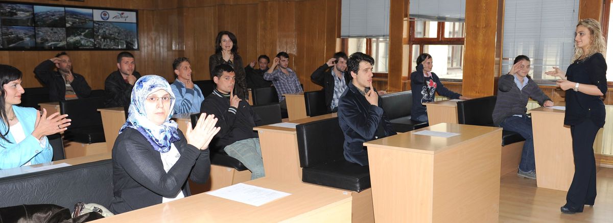 Trabzon Belediyesi Engelleri Kaldırıyor