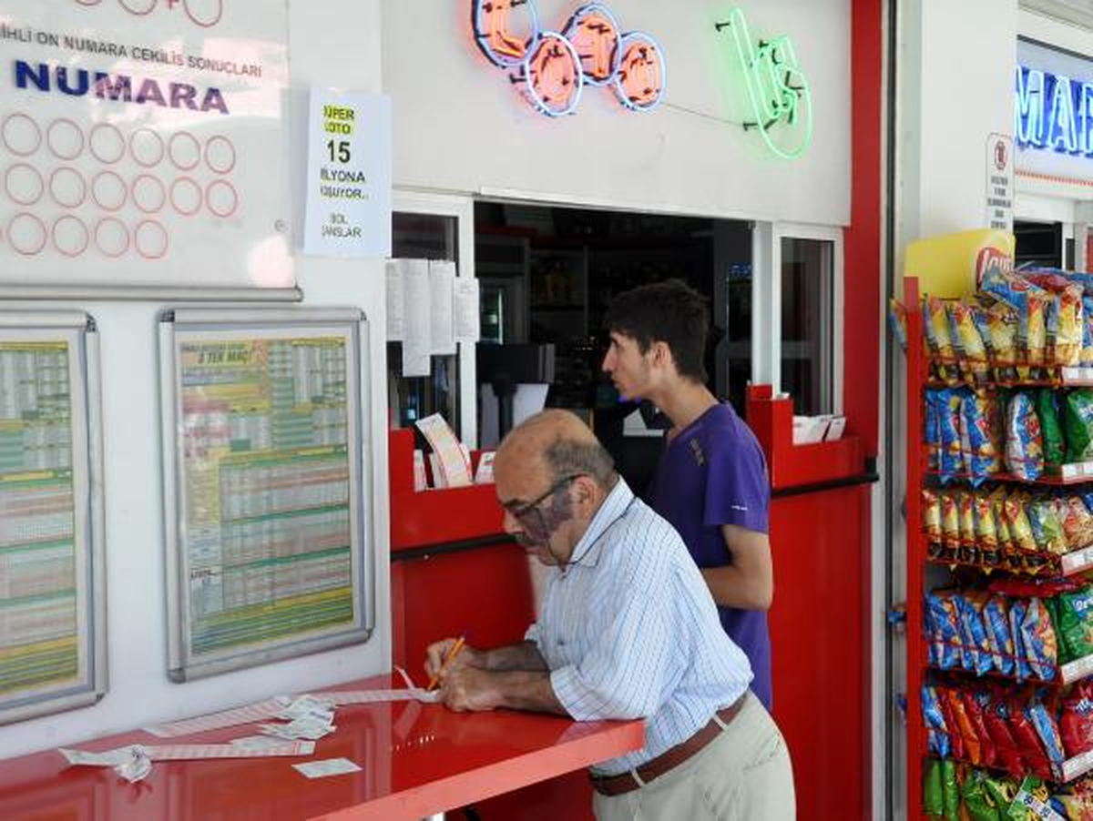 İşte Türkiye'nin En Şanslı İlçesi!