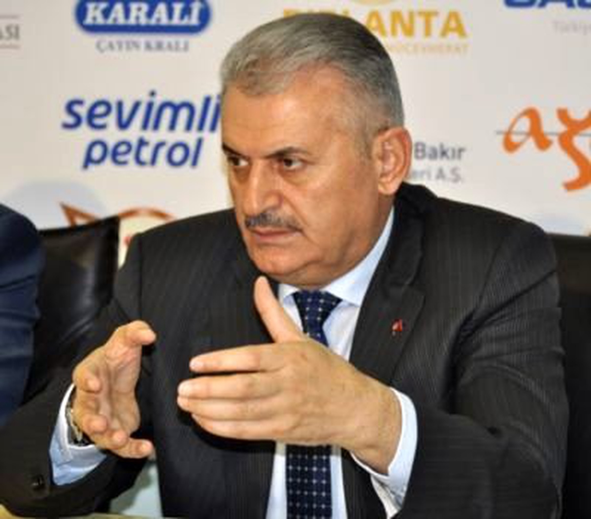 Ulaştırma, Denizcilik ve Haberleşme Bakanı Yıldırım Açıklaması