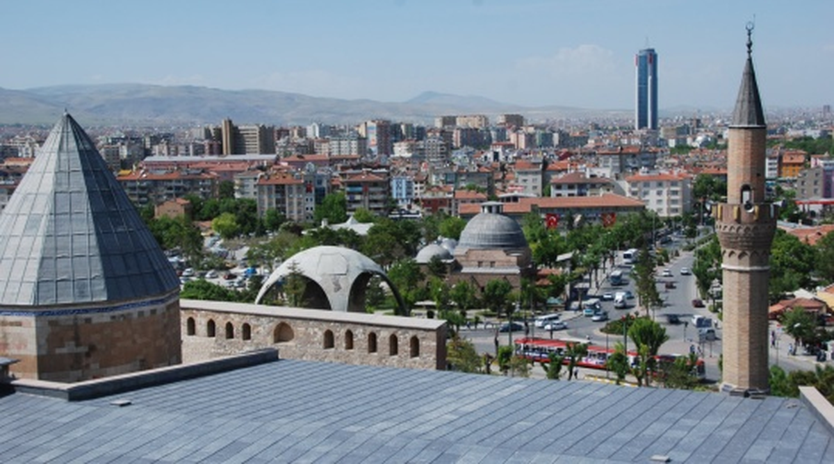 'Uluslararası İpek Yolu Şehirleri Birliği'