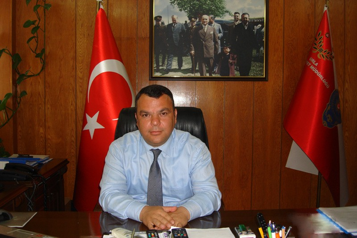 Urla Emniyet Müdürlüğü Trafik Denetimlerini Sıklaştırdı