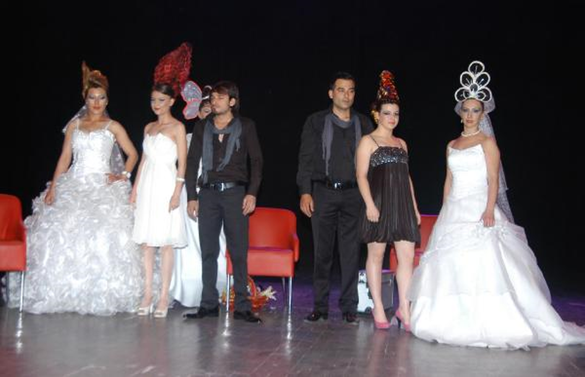 Uşak'ta Saç Festivali