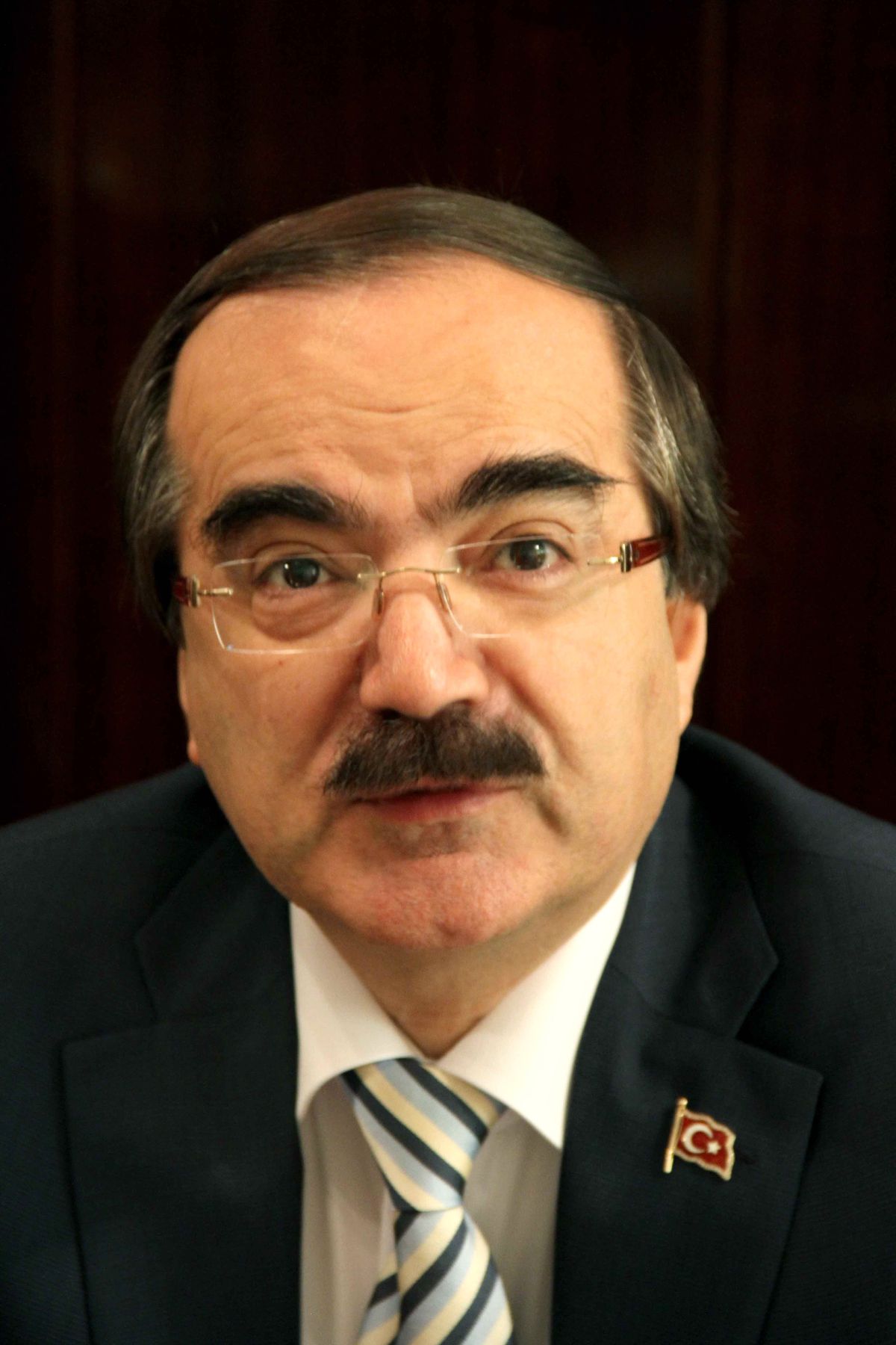 Vali Coş'tan 'Terör' Açıklaması