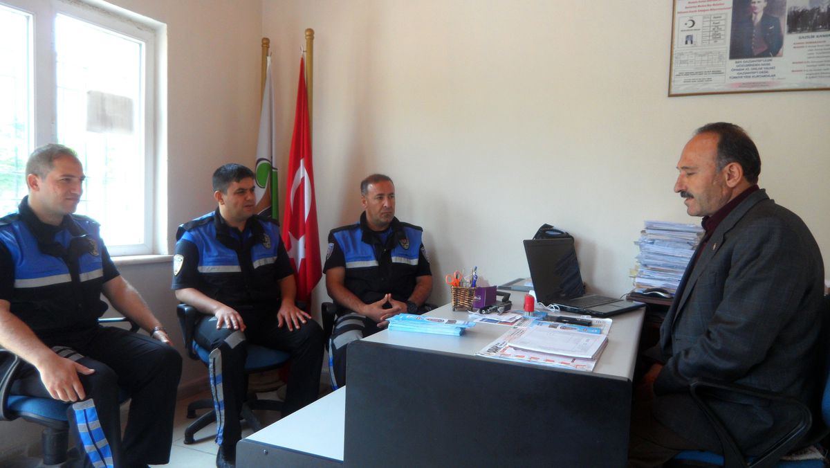 Vatandaş Polise İnternetten Ulaşıyor