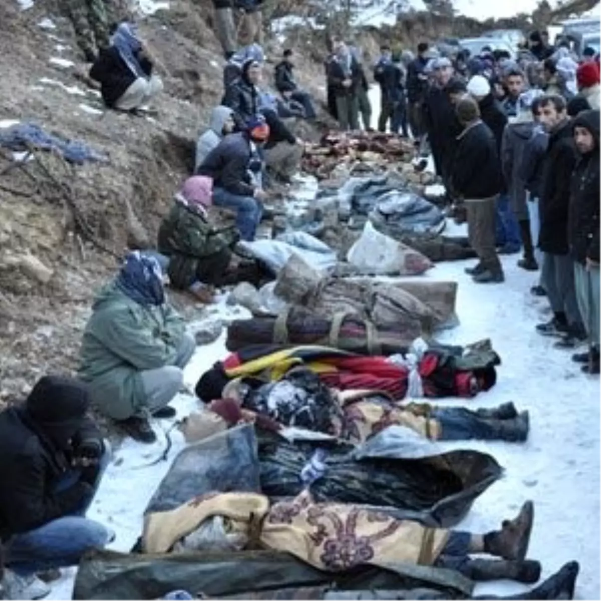 Wsj\'dan "Uludere Israrı"