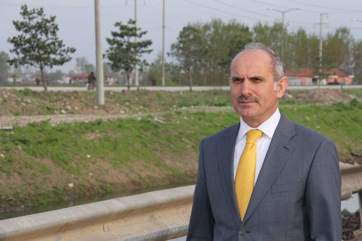 Yazlık'ın Altyapısının Yarısı Tamamlandı