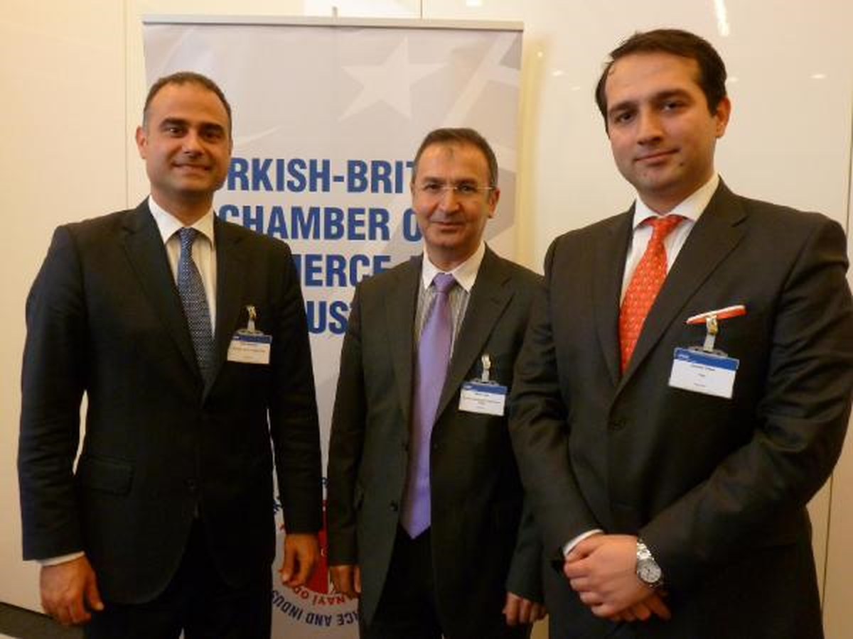 Yeni Türk Ticaret Kanunu Londra'da Tanıtıldı