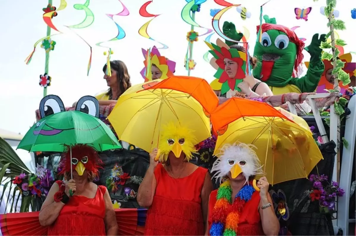 Yeni Türkü Çalış Karnavalı'na Renk Katacak