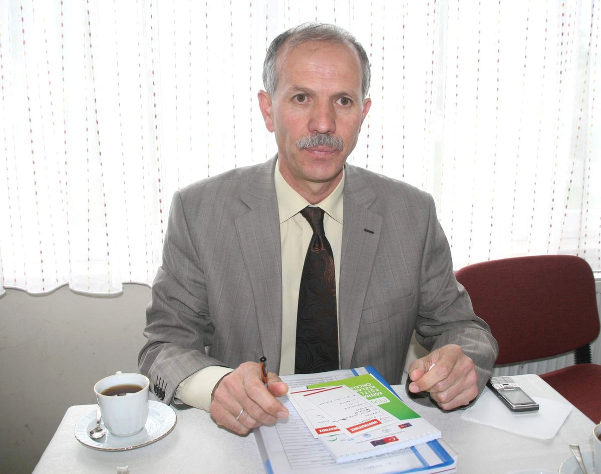 Yozgat Milli Eğitim Müdürü Saim Kuş Eğitimi Değerlendirdi