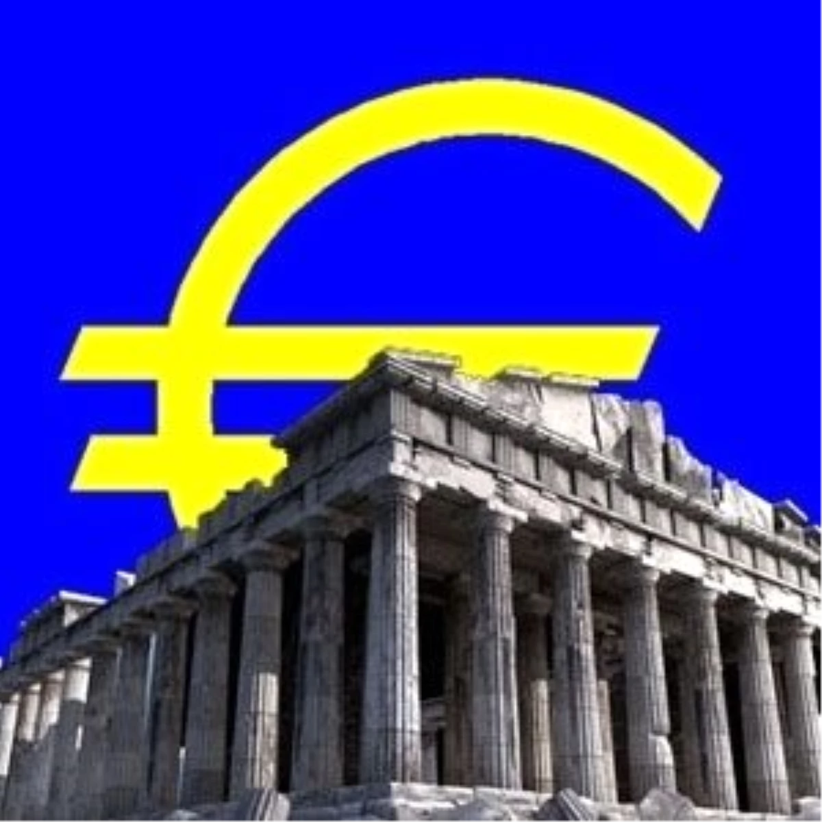 Yunan Bankalarına 18 Milyar Avroluk Sermaye Enjeksiyonu Yapıldı