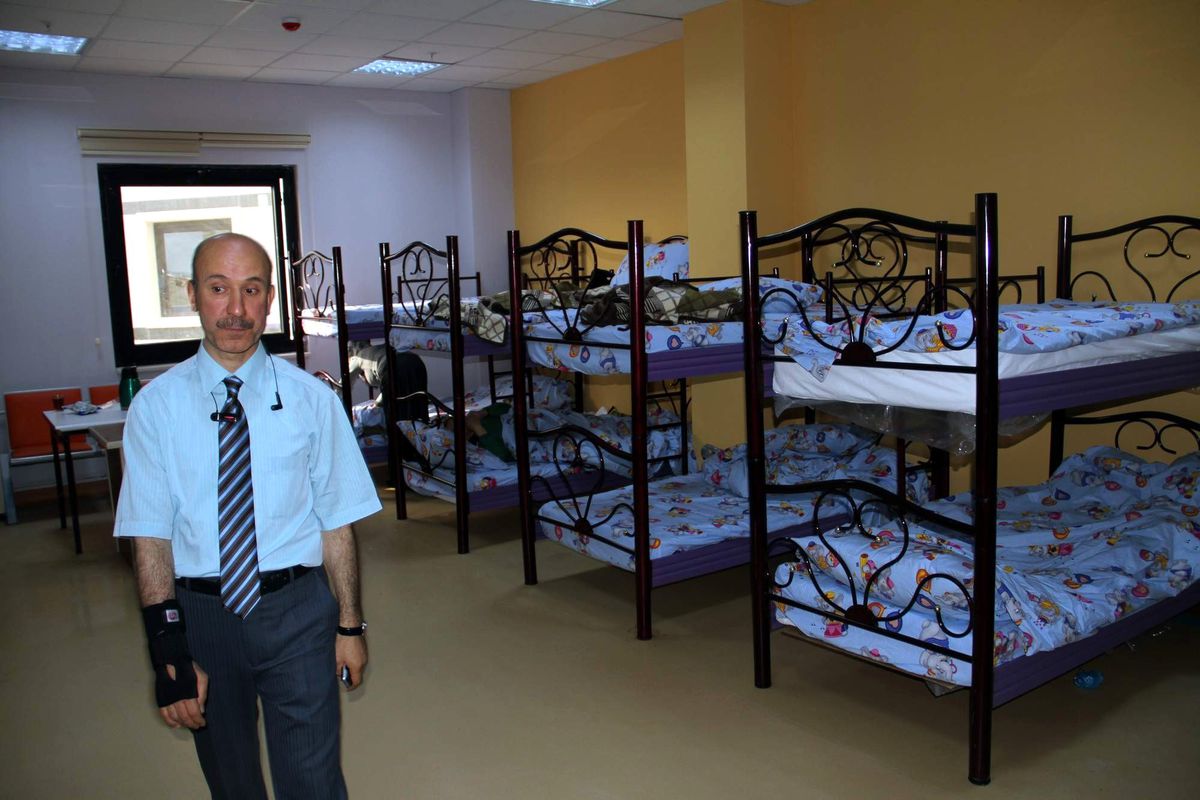 Yyü'de Bir İlk