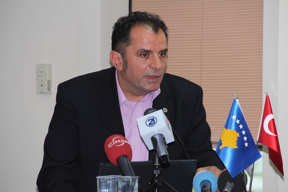 'Zaman Türkiye'den Ticareti Öğrenme Zamanıdır'