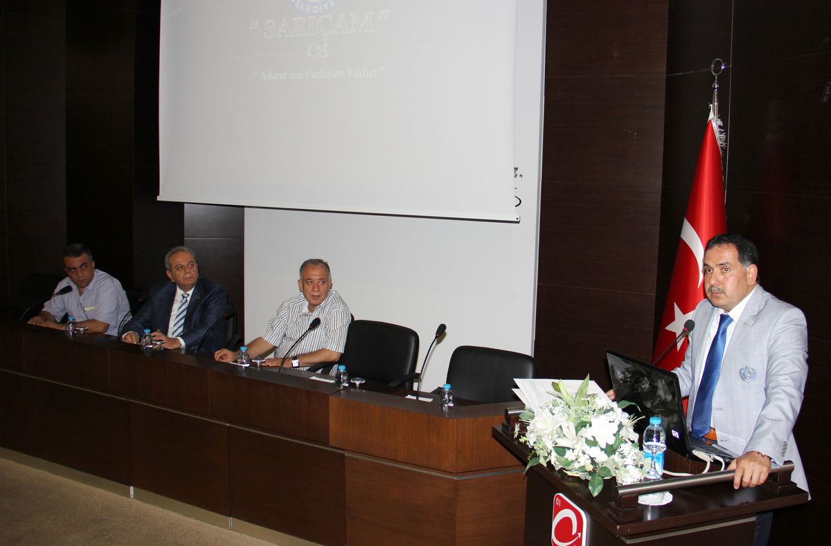 Zenbilci Sanayicilerden Destek İstedi