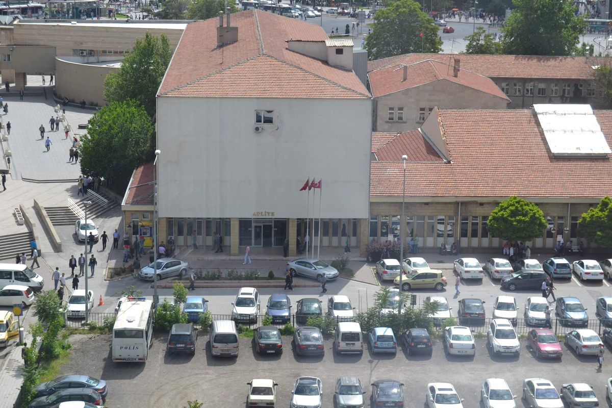 2012 Yılında Bin 500 Boşanma Davası Açıldı
