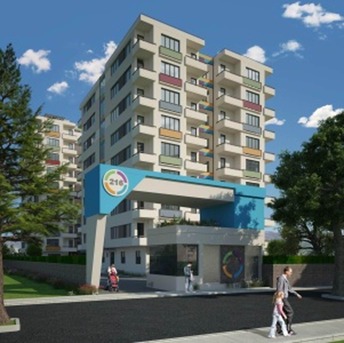216 Butik'in Yüzde 20'si Satıldı