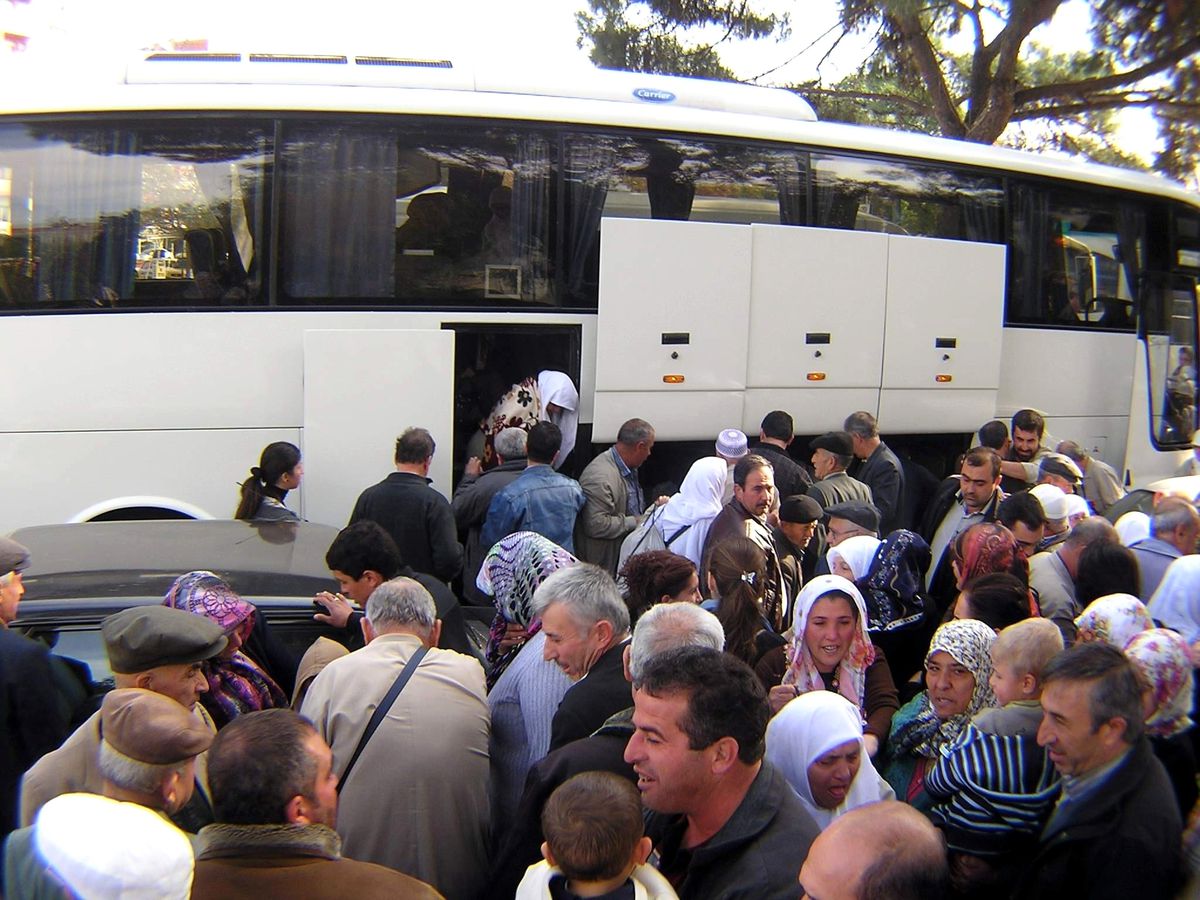 500 Hacı Adayı Kutsal Topraklara Gidecek
