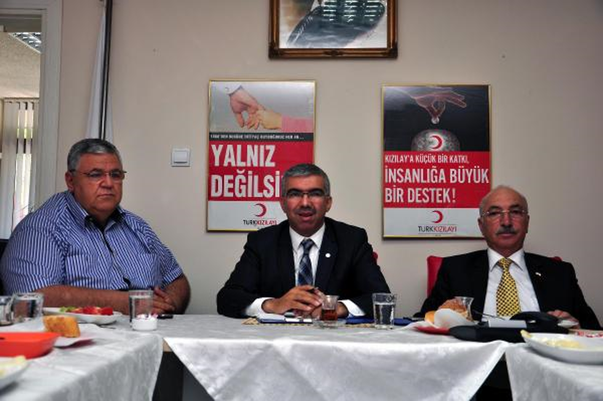 Adana, Dünyada Kan Bağışı Rekoruna Hazırlanıyor