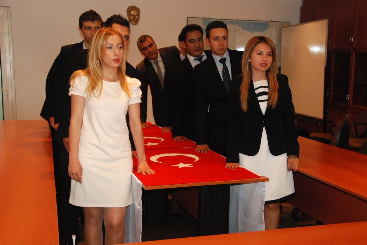 Afet Müdürlüğü'ne Yeni Personel