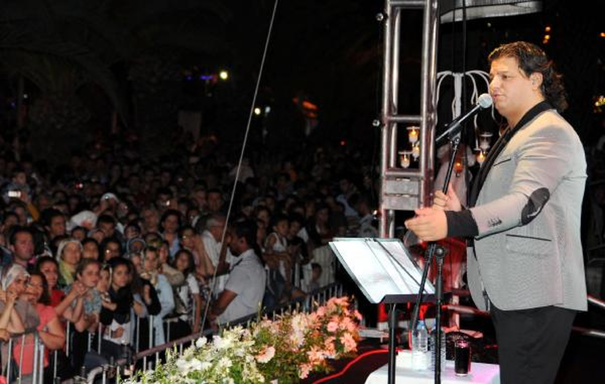 Alanya'da Kubat ve Sema Morıtz Rüzgarı