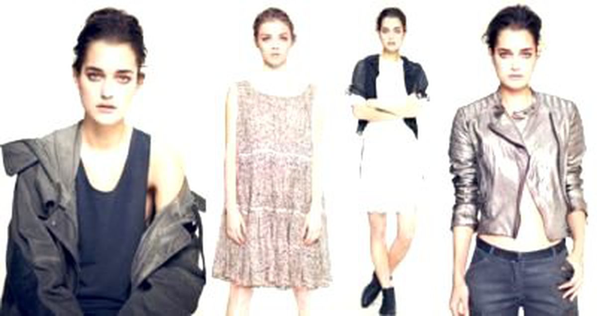 All Saints\'in İndirimli Ürünleri Harvey Nichols\'ta