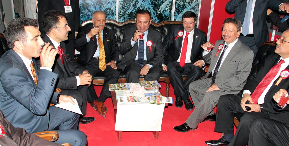 Ankara'da 'Yozgat Tanıtım Günleri'