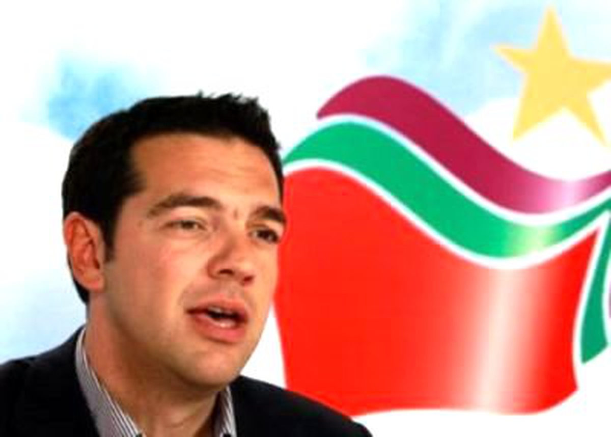 Anketler Yeniden Syriza Dedi Düşüş Hızlandı