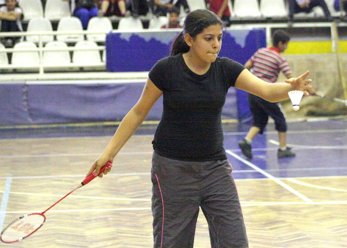 Badminton Turnuvası Sona Erdi