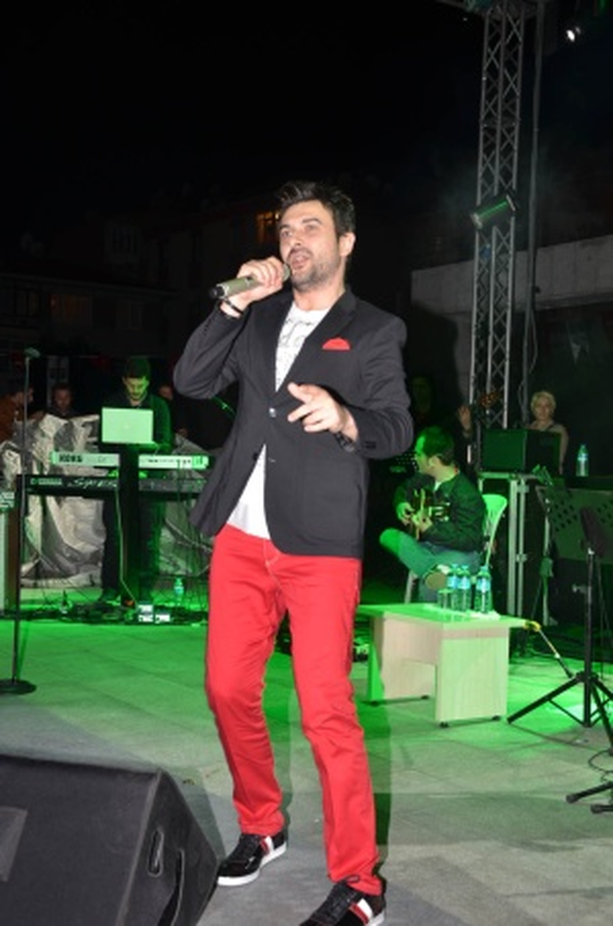 Bahçelievler'de Gökhan Tepe Coşkusu
