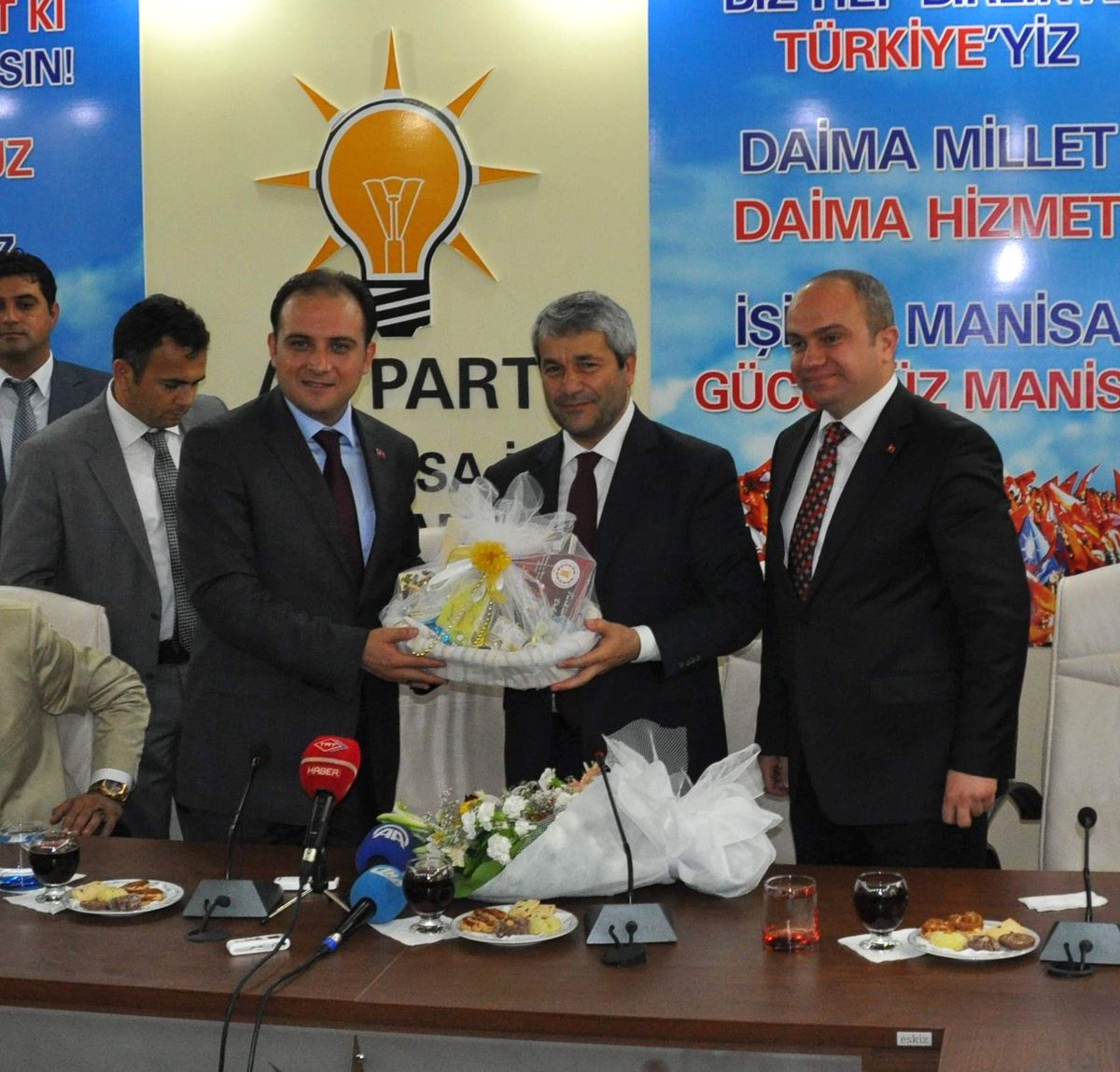 Bakan Ergün: 'Kürt Sorunu ve Terör Meselesi Türkiye'nin Ayağındaki Son Prangadır'